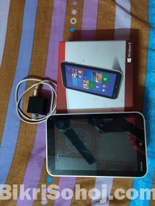 Toshiba Windows Tablet